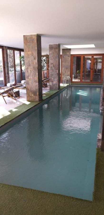 Hotel Playa Grande Suites プコン エクステリア 写真