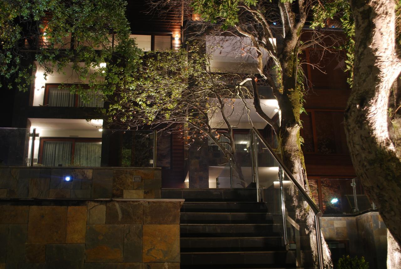 Hotel Playa Grande Suites プコン エクステリア 写真