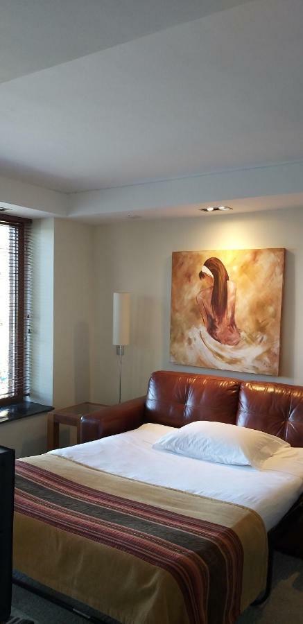 Hotel Playa Grande Suites プコン エクステリア 写真