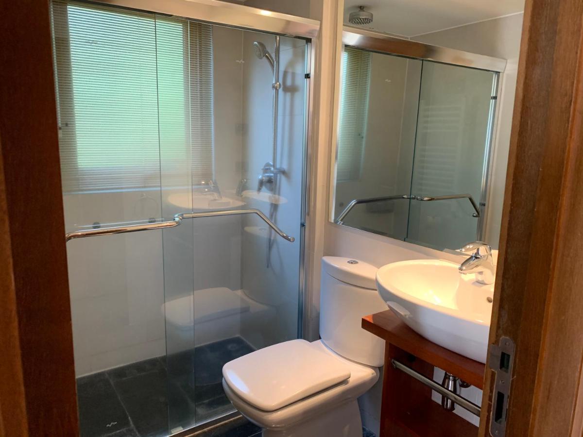 Hotel Playa Grande Suites プコン エクステリア 写真