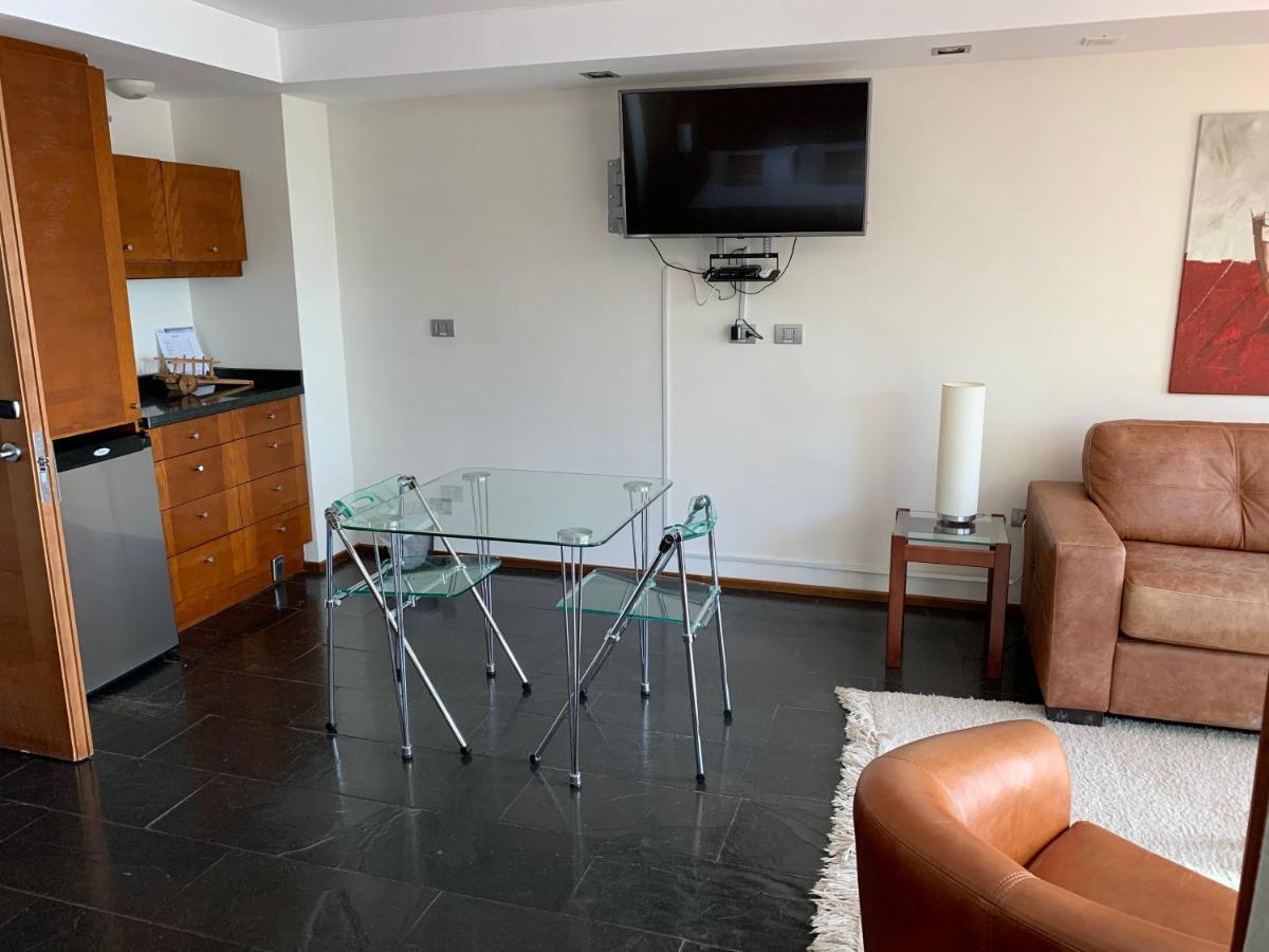 Hotel Playa Grande Suites プコン エクステリア 写真