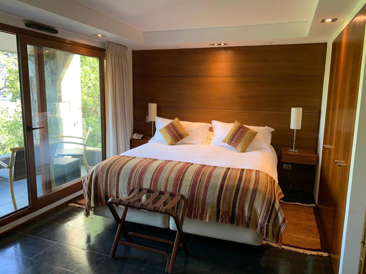 Hotel Playa Grande Suites プコン エクステリア 写真