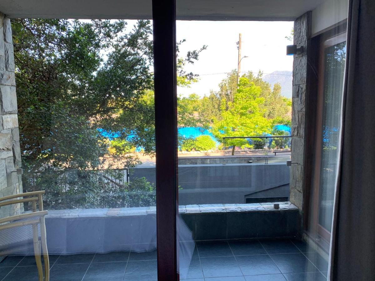 Hotel Playa Grande Suites プコン エクステリア 写真