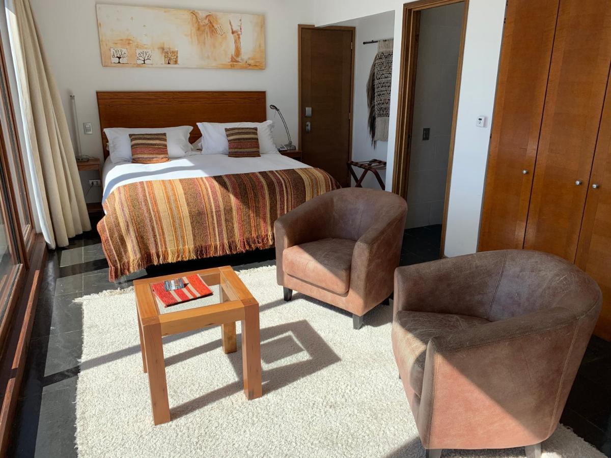 Hotel Playa Grande Suites プコン エクステリア 写真