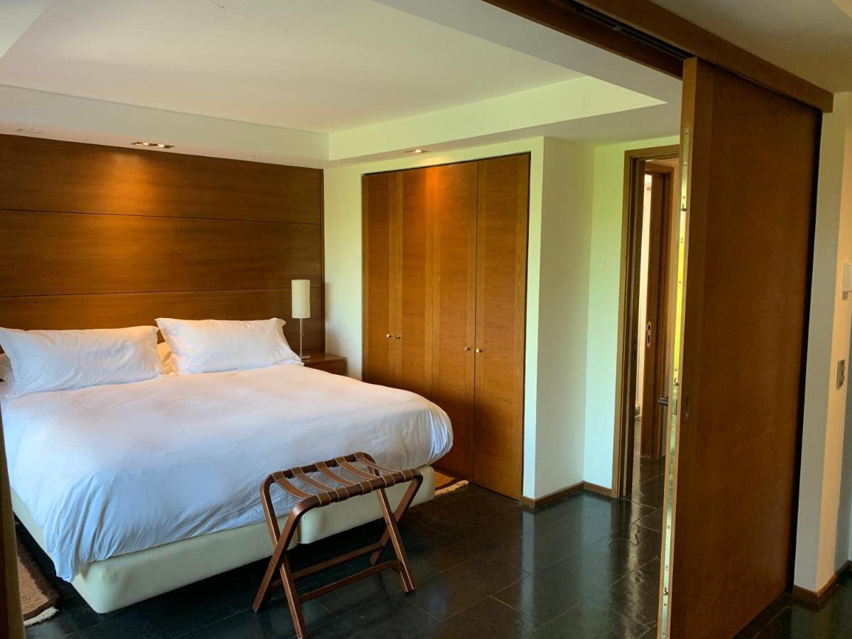 Hotel Playa Grande Suites プコン エクステリア 写真